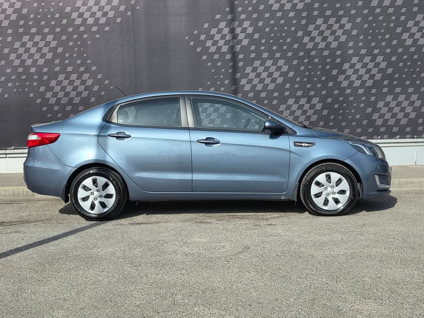 KIA Rio с пробегом, 2013 год, Волгоград, 1.6 бензин, Механика - вид 6