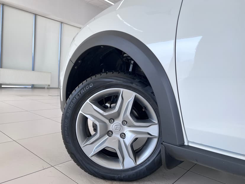 Renault Logan Stepway с пробегом, 2021 год, Волгоград, 1.6 бензин, Механика - вид 12