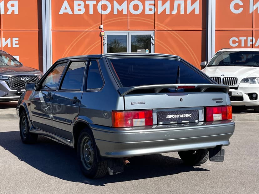 ВАЗ (LADA) 2114 Samara с пробегом, 2010 год, Волгоград, 1.6 бензин, Механика - вид 7