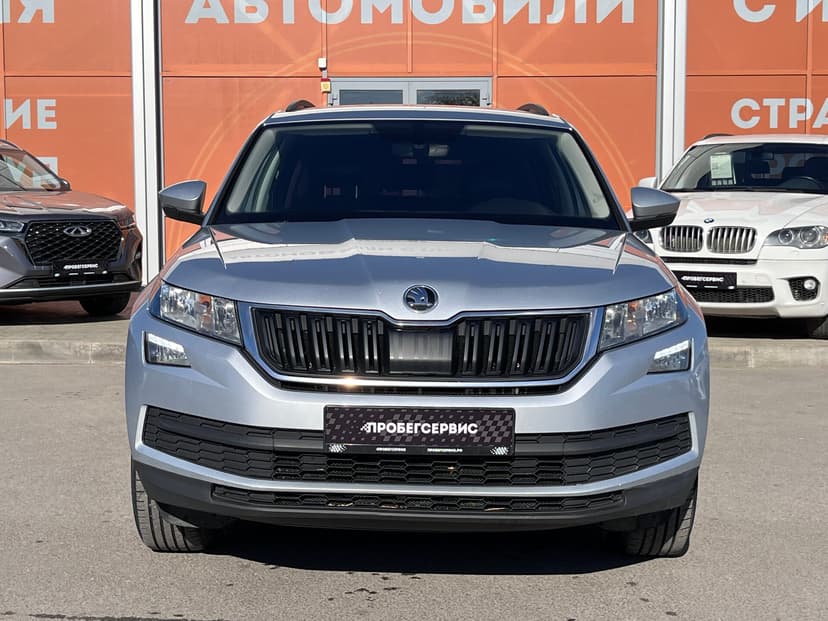Skoda Kodiaq с пробегом, 2019 год, Волгоград, 1.4 бензин, Робот - вид 2