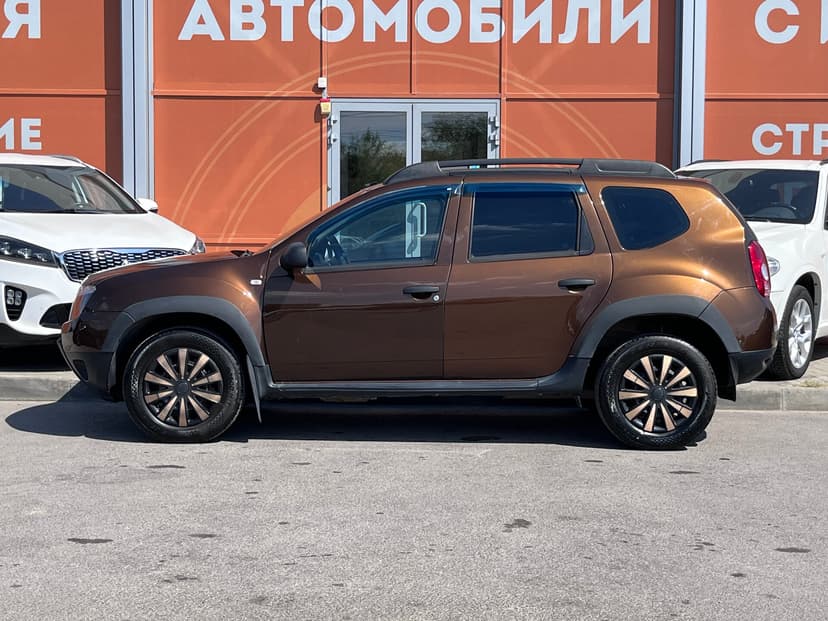 Renault Duster с пробегом, 2014 год, Волгоград, 2.0 бензин, Автомат - вид 7