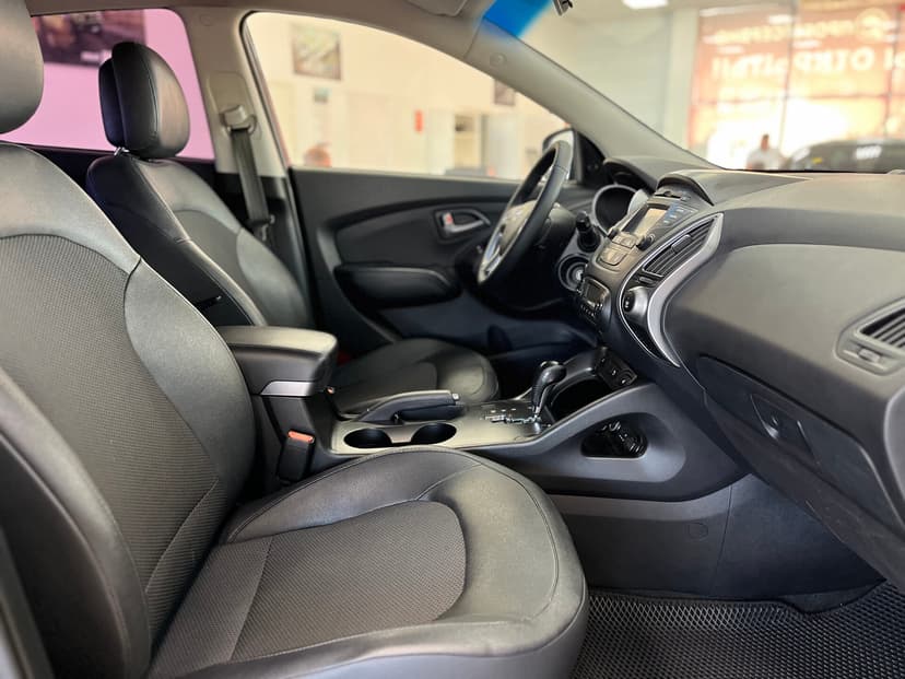 Hyundai ix35 с пробегом, 2014 год, Волгоград, 2.0 бензин, Автомат - вид 22