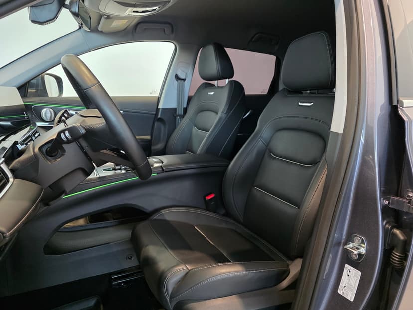 Chery Tiggo 7 Pro Max с пробегом, 2025 год, Волгоград, 1.6 бензин, Робот - вид 31