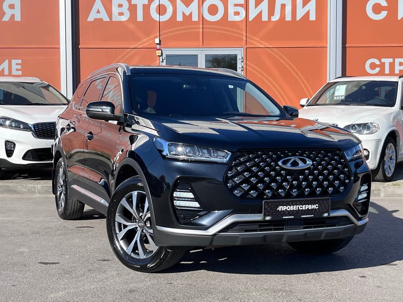 Chery Tiggo 7 Pro с пробегом, 2022 год, Волгоград, 1.5 бензин, Вариатор - вид 3