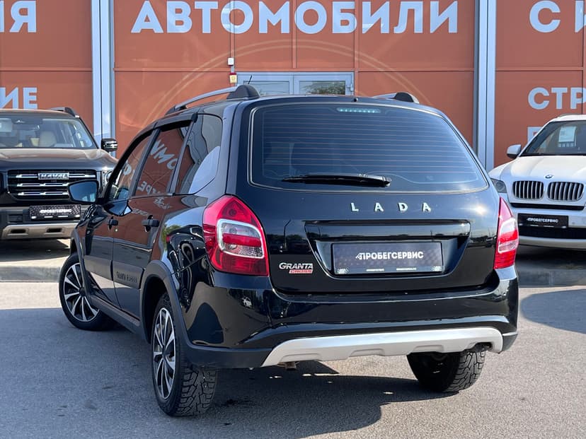 ВАЗ (LADA) Granta Cross с пробегом, 2023 год, Волгоград, 1.6 бензин, Механика - вид 7