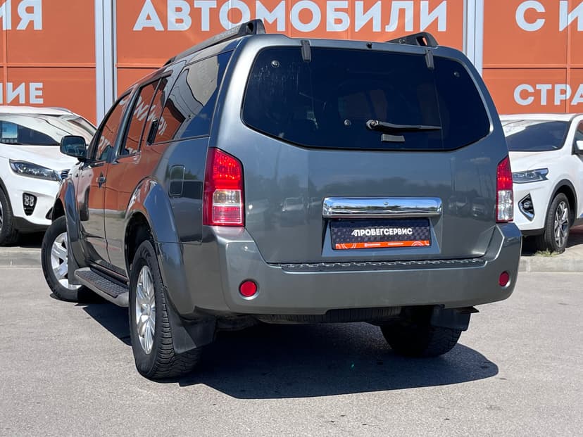 Nissan Pathfinder с пробегом, 2006 год, Волгоград, 2.5 дизель, Автомат - вид 7