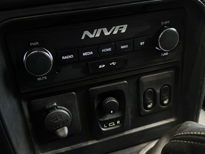 ВАЗ (LADA) Niva с пробегом, 2020 год, Волгоград, 1.7 бензин, Механика - вид 18