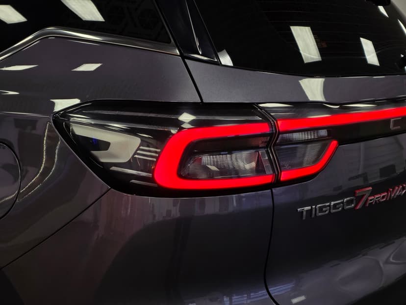 Chery Tiggo 7 Pro Max с пробегом, 2025 год, Волгоград, 1.6 бензин, Робот - вид 10