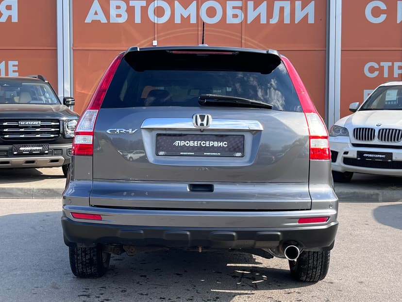 Honda CR-V с пробегом, 2011 год, Волгоград, 2.4 бензин, Автомат - вид 6
