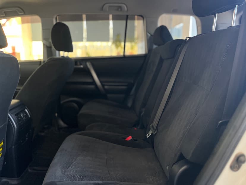 Toyota Highlander с пробегом, 2013 год, Волгоград, 3.5 бензин, Автомат - вид 27