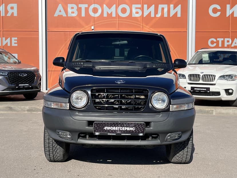 ТагАЗ Tager с пробегом, 2009 год, Волгоград, 3.2 бензин, Автомат - вид 2