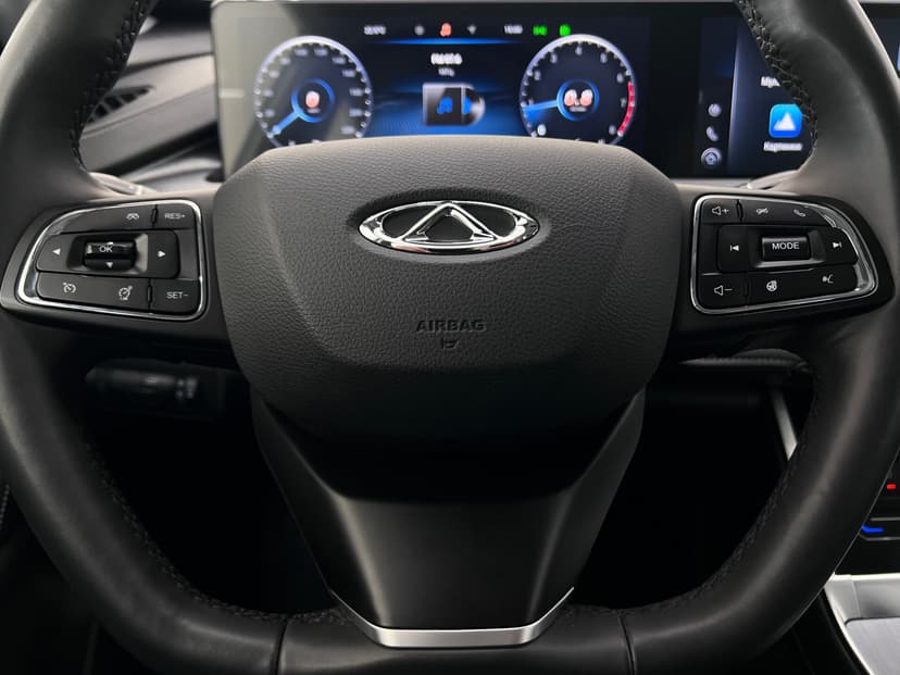 Chery Tiggo 7 Pro Max с пробегом, 2023 год, Волгоград, 1.5 бензин, Вариатор - вид 7