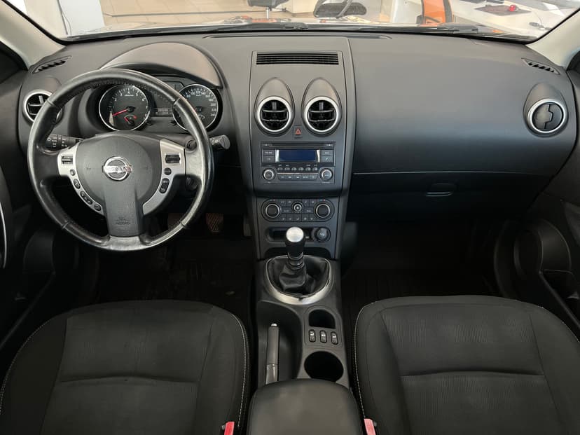 Nissan Qashqai с пробегом, 2011 год, Волгоград, 2.0 бензин, Механика - вид 9