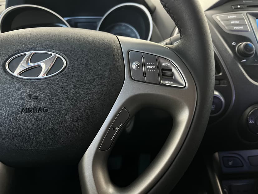 Hyundai ix35 с пробегом, 2014 год, Волгоград, 2.0 бензин, Автомат - вид 12