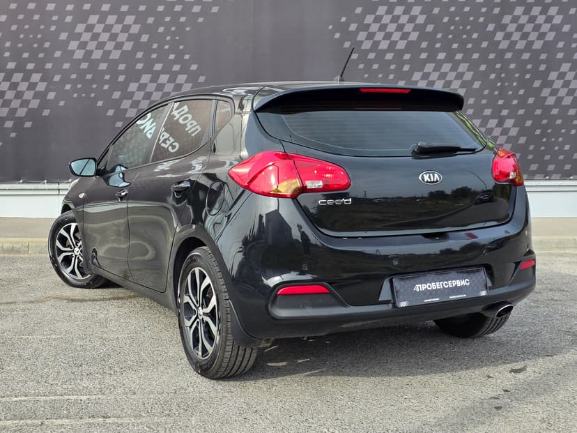 KIA Ceed с пробегом, 2012 год, Волгоград, 1.6 бензин, Автомат - вид 4