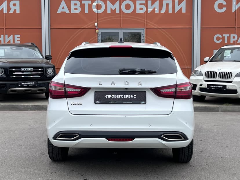 ВАЗ (LADA) Vesta с пробегом, 2024 год, Волгоград, 1.6 бензин, Механика - вид 6