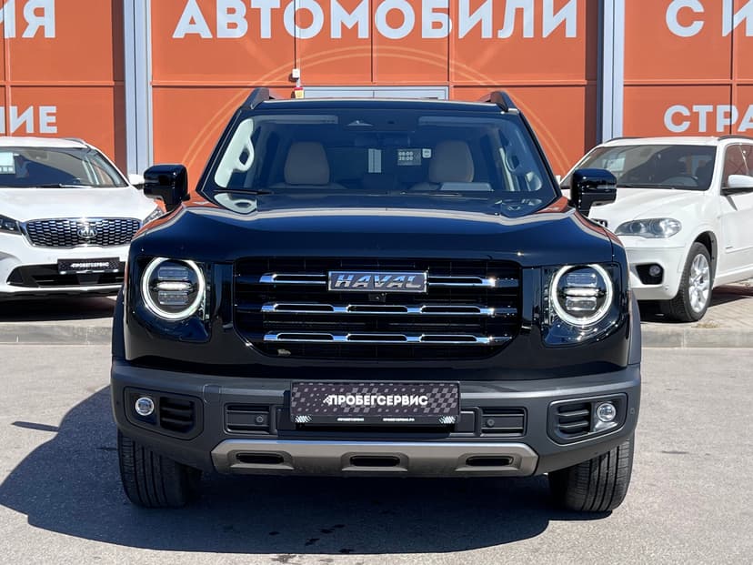 Haval Dargo с пробегом, 2024 год, Волгоград, 2.0 бензин, Робот - вид 2