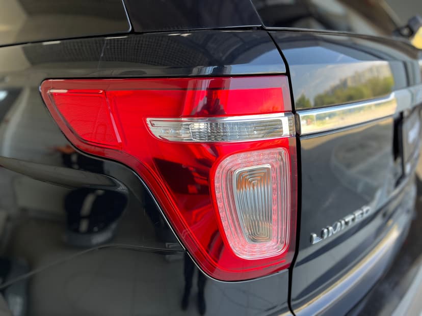 Ford Explorer с пробегом, 2013 год, Волгоград, 3.5 бензин, Автомат - вид 10