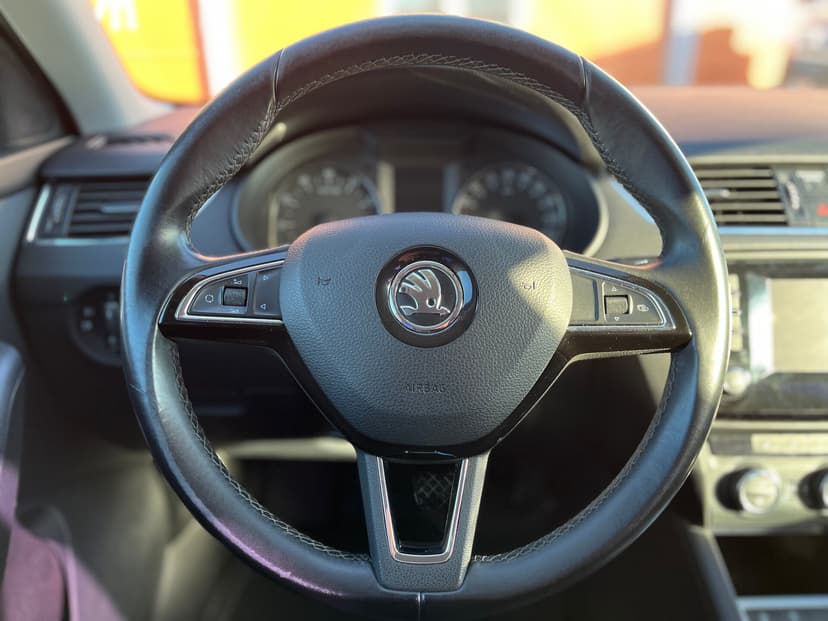 Skoda Octavia с пробегом, 2013 год, Волгоград, 1.8 бензин, Робот - вид 10