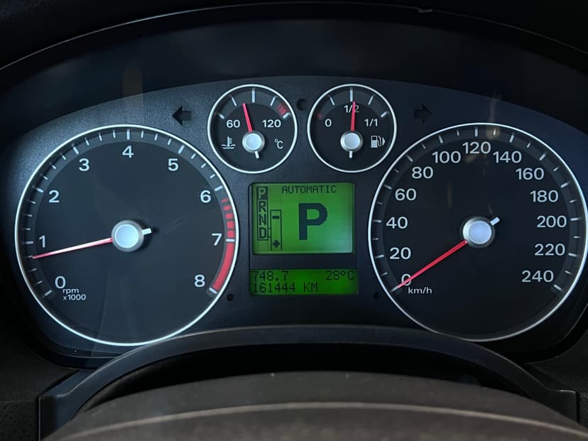 Ford Focus с пробегом, 2006 год, Волгоград, 1.6 бензин, Автомат - вид 14