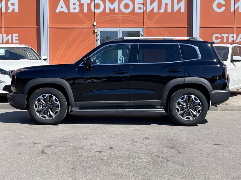 Haval Dargo с пробегом, 2024 год, Волгоград, 2.0 бензин, Робот - вид 8