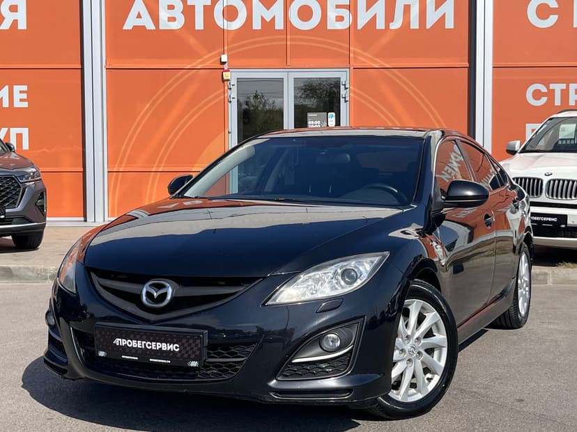 Mazda 6 с пробегом, 2011 год, Волгоград, 2.0 бензин, Автомат