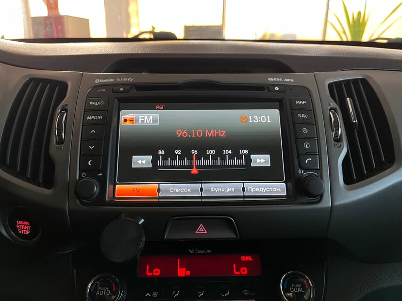 KIA Sportage с пробегом, 2014 год, Волгоград, 2.0 бензин, Автомат - вид 14