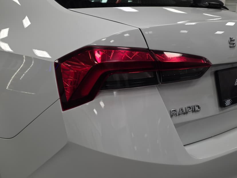 Skoda Rapid с пробегом, 2022 год, Волгоград, 1.4 бензин, Робот - вид 24