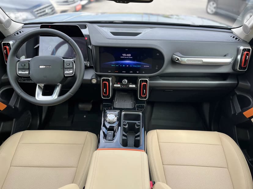 Haval Dargo с пробегом, 2024 год, Волгоград, 2.0 бензин, Робот - вид 11