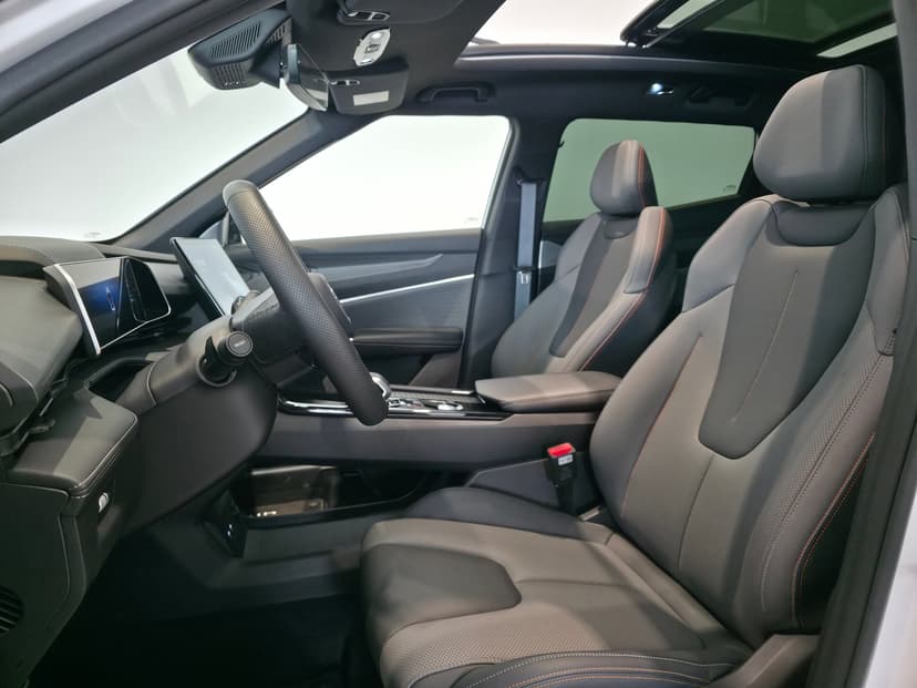 Geely Cityray с пробегом, 2025 год, Волгоград, 1.5 бензин, Робот - вид 26