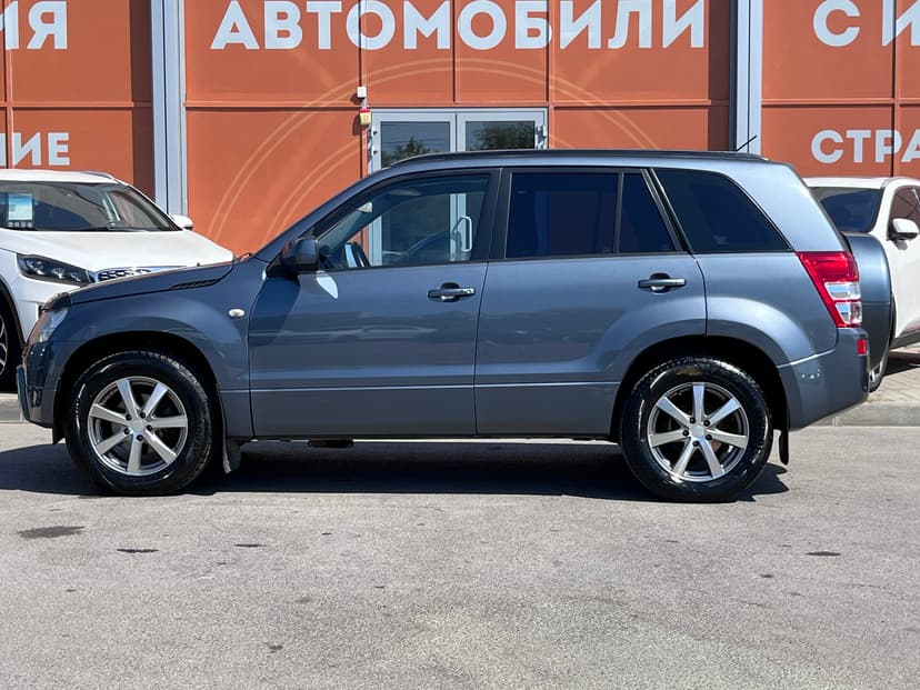 Suzuki Grand Vitara с пробегом, 2008 год, Волгоград, 2.0 бензин, Автомат - вид 8