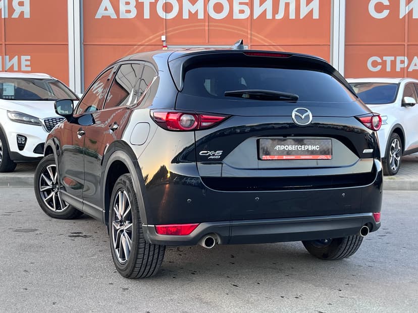 Mazda CX-5 с пробегом, 2018 год, Волгоград, 2.0 бензин, Автомат - вид 7
