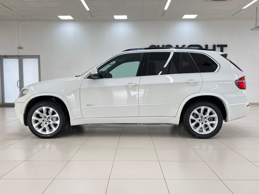 BMW X5 с пробегом, 2010 год, Волгоград, 4.4 бензин, Автомат - вид 5