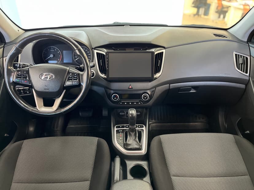 Hyundai Creta с пробегом, 2018 год, Волгоград, 2.0 бензин, Автомат - вид 9