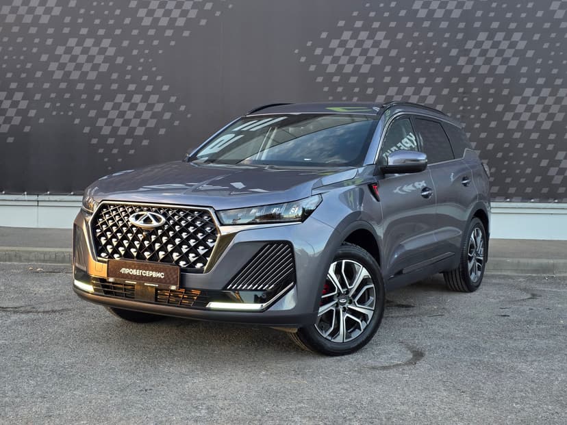 Chery Tiggo 7 Pro Max с пробегом, 2025 год, Волгоград, 1.6 бензин, Робот