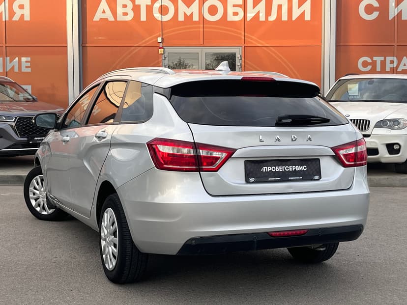ВАЗ (LADA) Vesta с пробегом, 2018 год, Волгоград, 1.6 бензин, Механика - вид 7
