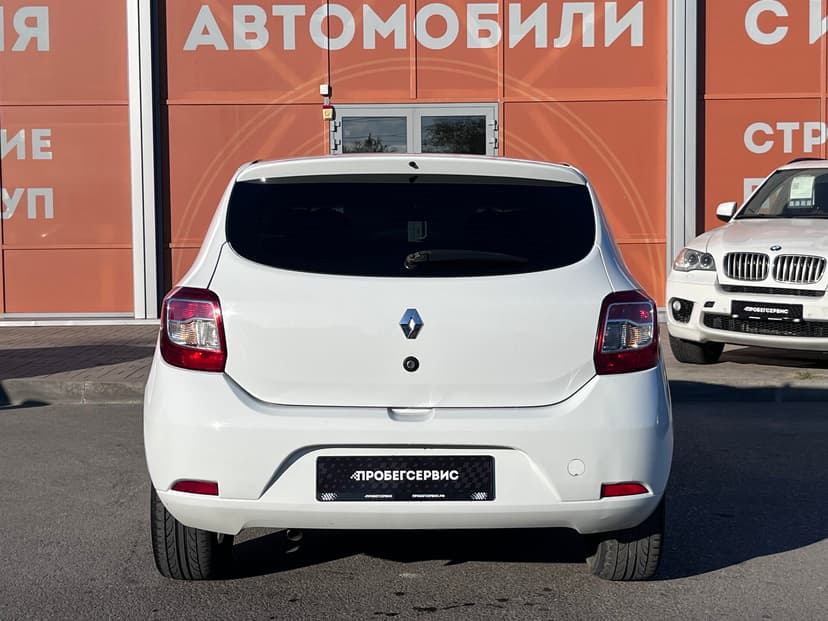 Renault Sandero с пробегом, 2016 год, Волгоград, 1.6 бензин, Механика - вид 6
