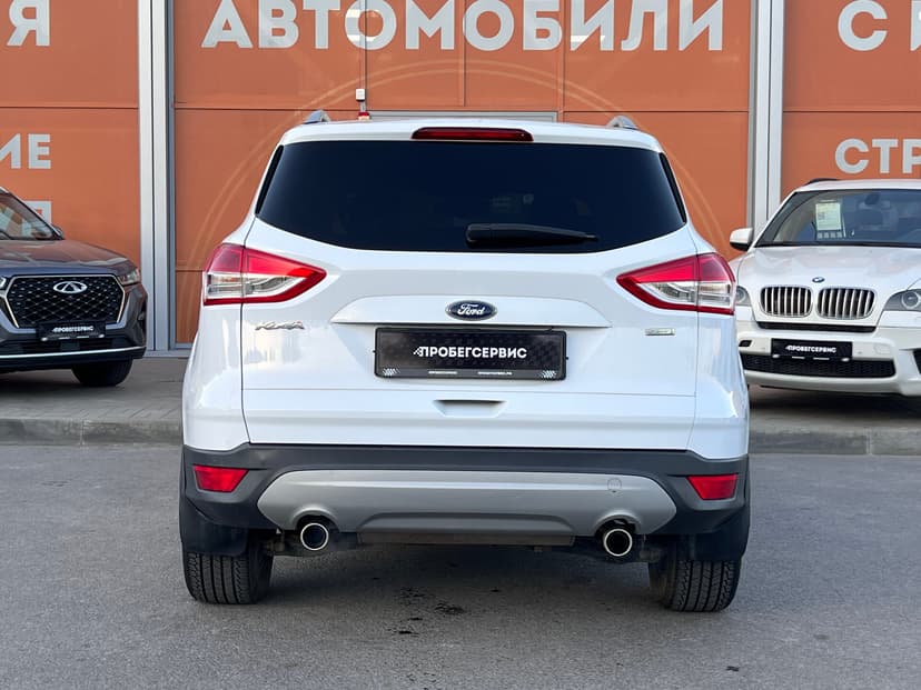 Ford Kuga с пробегом, 2014 год, Волгоград, 1.6 бензин, Автомат - вид 6