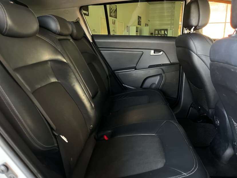 KIA Sportage с пробегом, 2014 год, Волгоград, 2.0 бензин, Автомат - вид 24