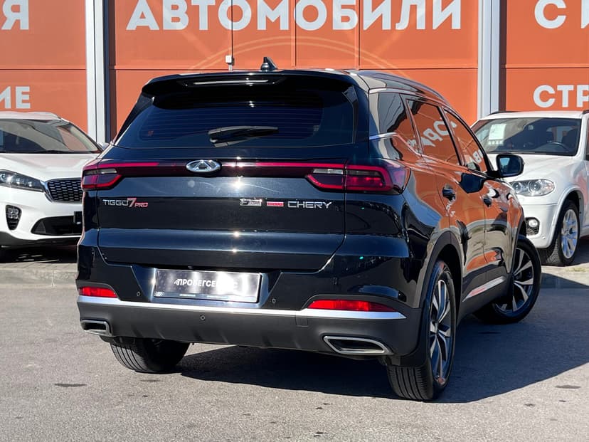 Chery Tiggo 7 Pro с пробегом, 2022 год, Волгоград, 1.5 бензин, Вариатор - вид 5