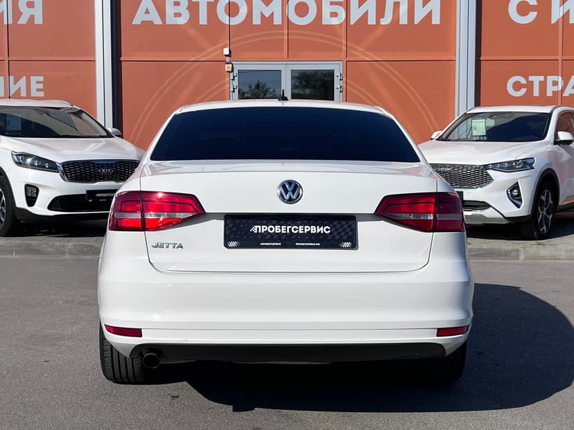 Volkswagen Jetta с пробегом, 2015 год, Волгоград, 1.6 бензин, Автомат - вид 6