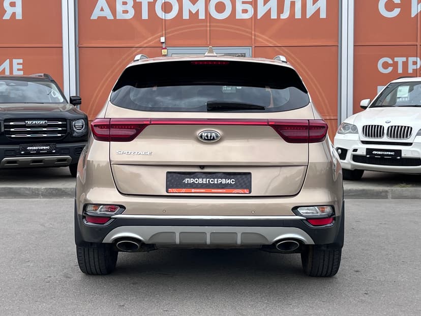 KIA Sportage с пробегом, 2019 год, Волгоград, 2.4 бензин, Автомат - вид 6