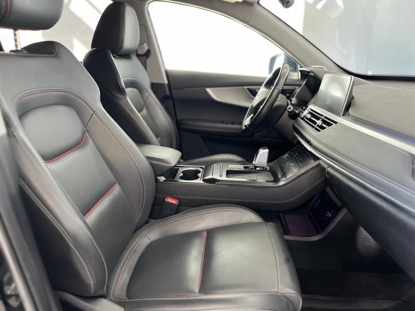 Chery Tiggo 7 Pro с пробегом, 2022 год, Волгоград, 1.5 бензин, Вариатор - вид 23