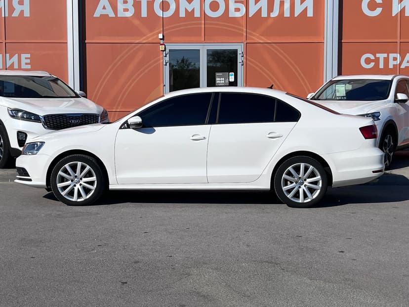 Volkswagen Jetta с пробегом, 2015 год, Волгоград, 1.6 бензин, Автомат - вид 8