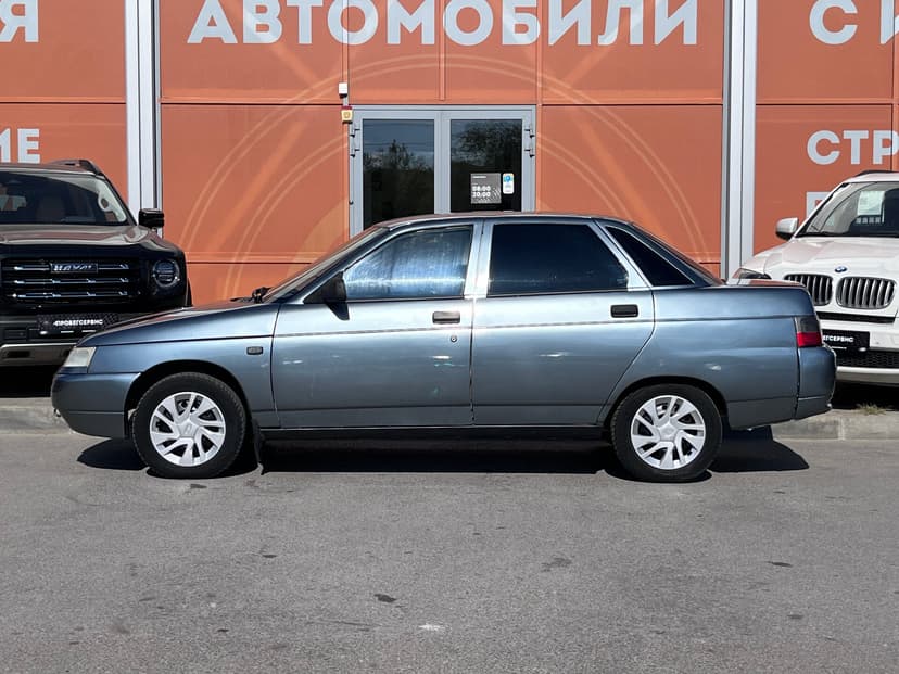 ВАЗ (LADA) 2110 с пробегом, 2006 год, Волгоград, 1.6 бензин, Механика - вид 8