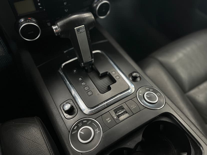 Volkswagen Touareg с пробегом, 2008 год, Волгоград, 3.0 дизель, Автомат - вид 14