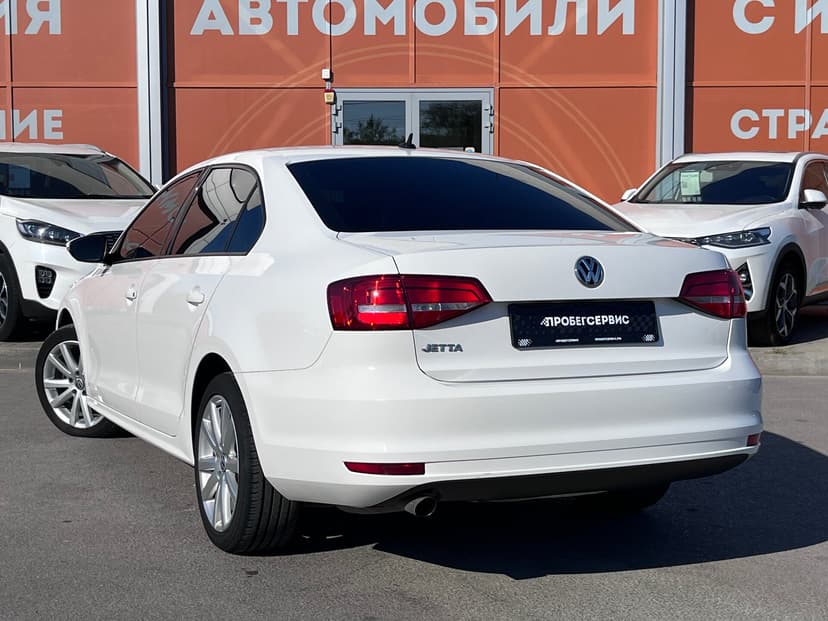 Volkswagen Jetta с пробегом, 2015 год, Волгоград, 1.6 бензин, Автомат - вид 7