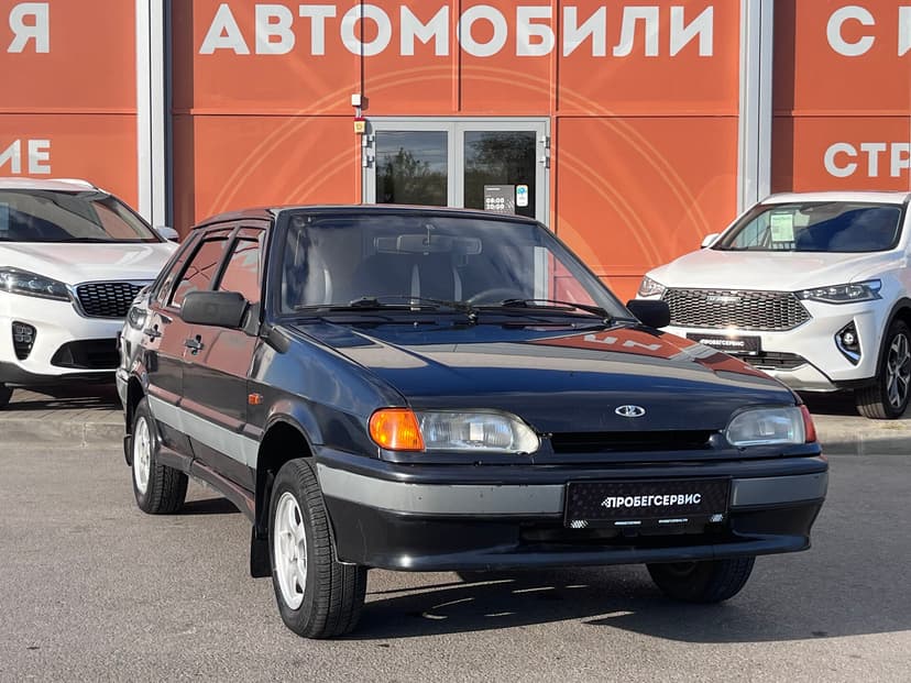 ВАЗ (LADA) 2115 Samara с пробегом, 2005 год, Волгоград, 1.5 бензин, Механика - вид 3