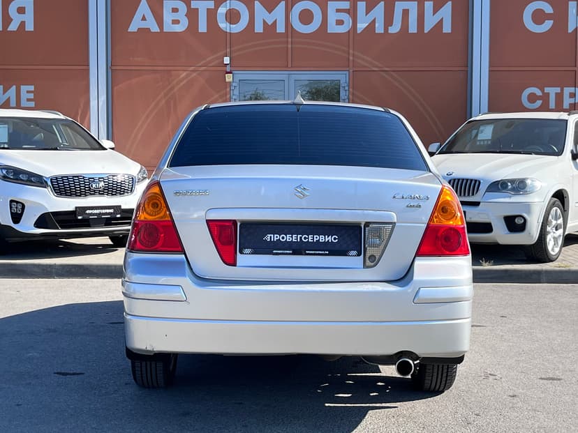 Suzuki Liana с пробегом, 2006 год, Волгоград, 1.6 бензин, Автомат - вид 3