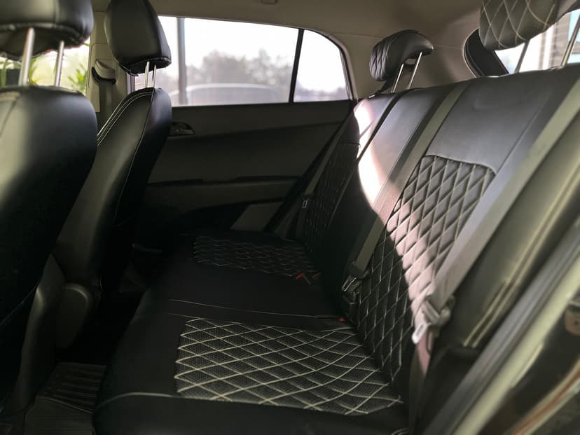 Hyundai Creta с пробегом, 2017 год, Волгоград, 1.6 бензин, Автомат - вид 23